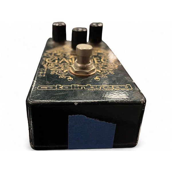 Used Catalinbread Galileo Effect Pedal