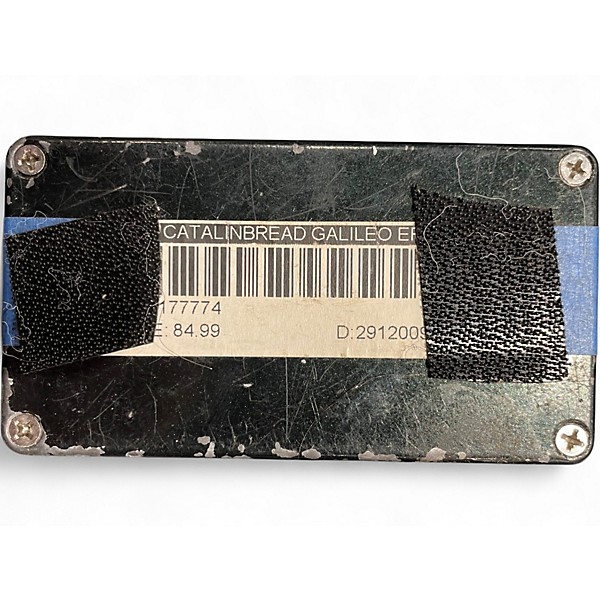 Used Catalinbread Galileo Effect Pedal
