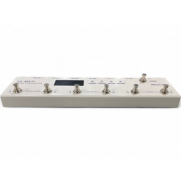 Used Mooer L6 MKII Pedal