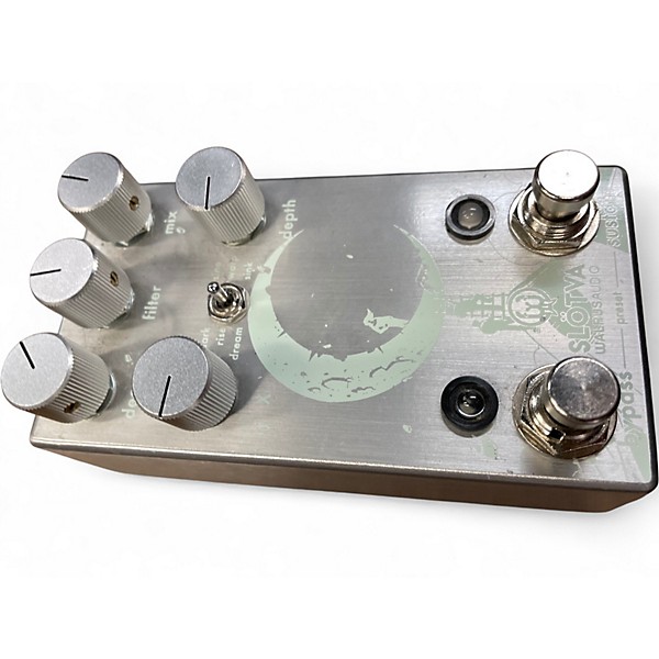 Used Walrus Audio SLOTVA Effect Pedal