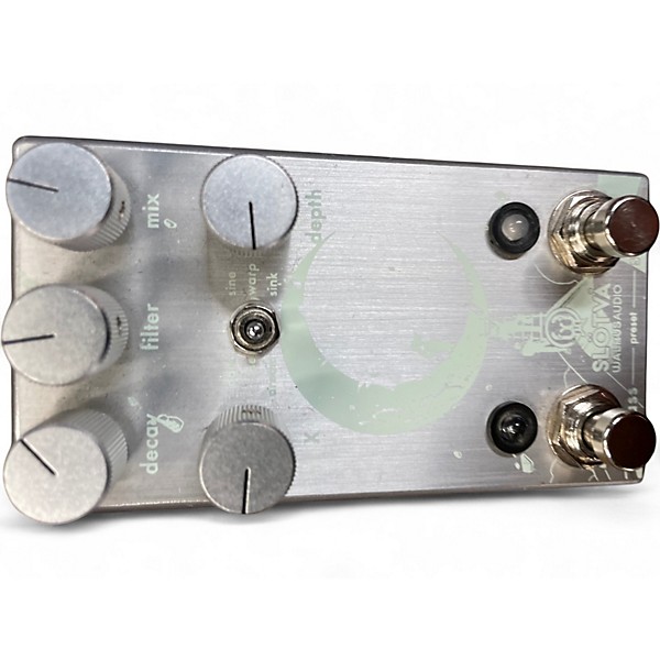 Used Walrus Audio SLOTVA Effect Pedal