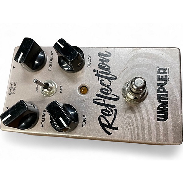 Used Wampler REFLECTION Effect Pedal