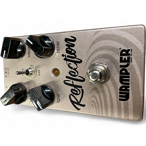 Used Wampler REFLECTION Effect Pedal