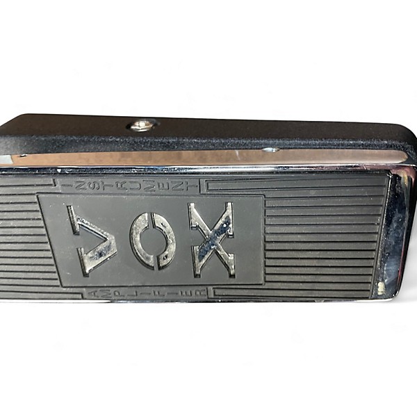 Used VOX V847 Reissue Wah Effect Pedal