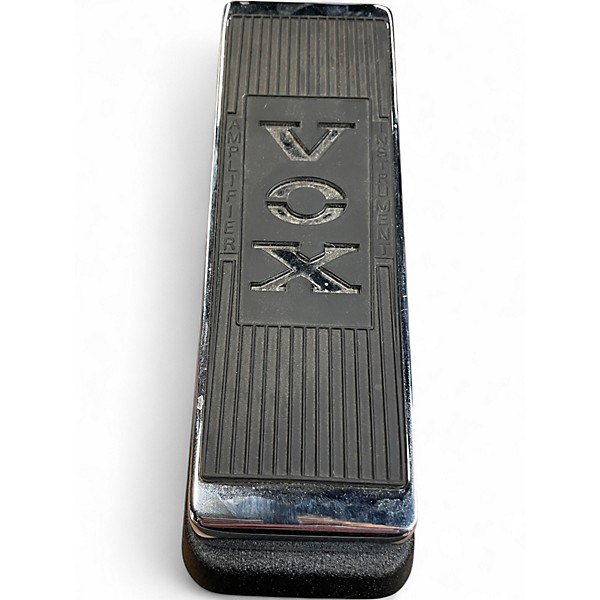 Used VOX V847 Reissue Wah Effect Pedal