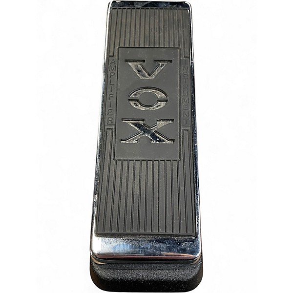 Used VOX V847 Reissue Wah Effect Pedal