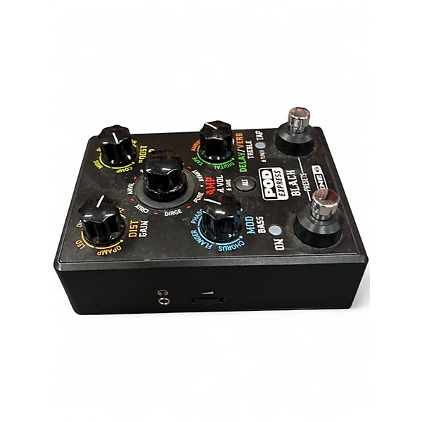 Used Line 6 POD EXPRESS Effect Processor