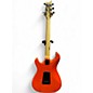 Used PRS NF3 Orange Solid Body Electric Guitar
