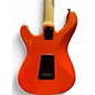 Used PRS NF3 Orange Solid Body Electric Guitar