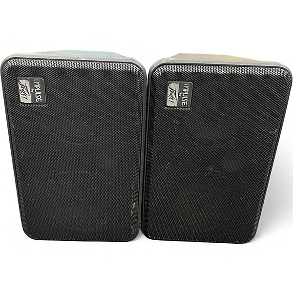 Used Peavey Impulse II Pair Unpowered Monitor