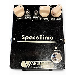 Used Vahlbruch Spacetime Effect Pedal