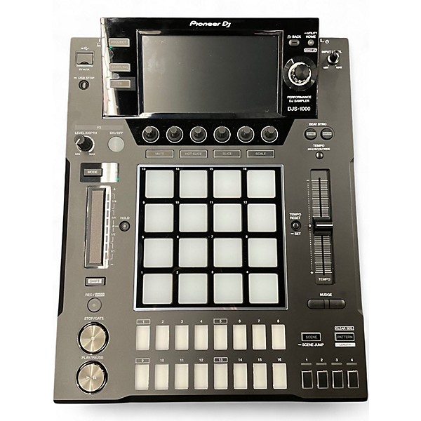 Used Pioneer DJ DJS1000 DJ Player