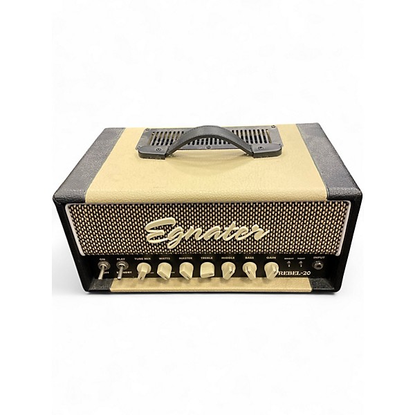 Used Egnater Rebel 20 20W Tube Guitar Amp Head