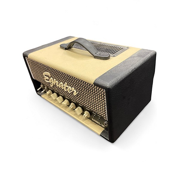 Used Egnater Rebel 20 20W Tube Guitar Amp Head