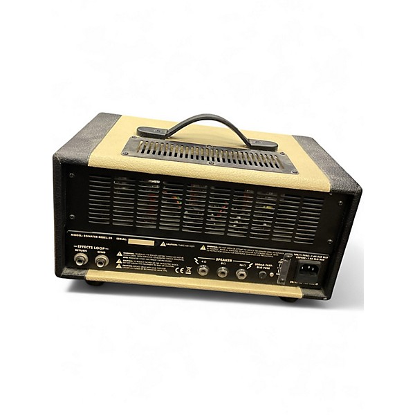 Used Egnater Rebel 20 20W Tube Guitar Amp Head