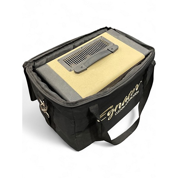 Used Egnater Rebel 20 20W Tube Guitar Amp Head