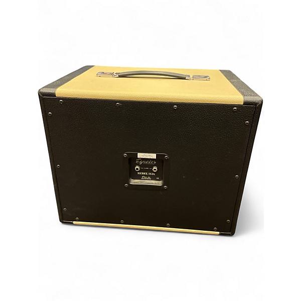 Used Egnater Rebel 112X 1x12 Guitar Cabinet