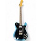 Used Fender American Professional II Telecaster Dark Knight Solid Body Electric Guitar thumbnail