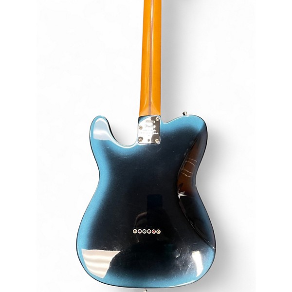 Used Fender American Professional II Telecaster Dark Knight Solid Body Electric Guitar