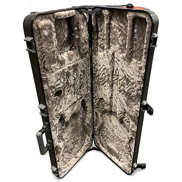 Used Fender American Professional II Telecaster Dark Knight Solid Body Electric Guitar