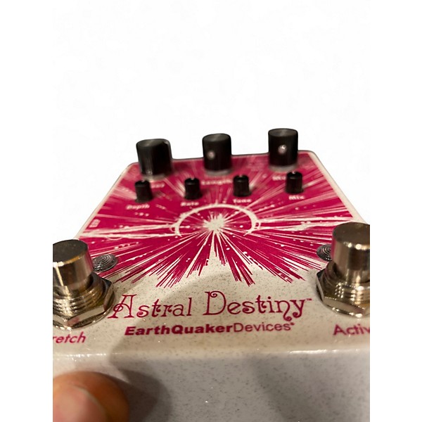 Used EarthQuaker Devices Astral Destiny Pedal