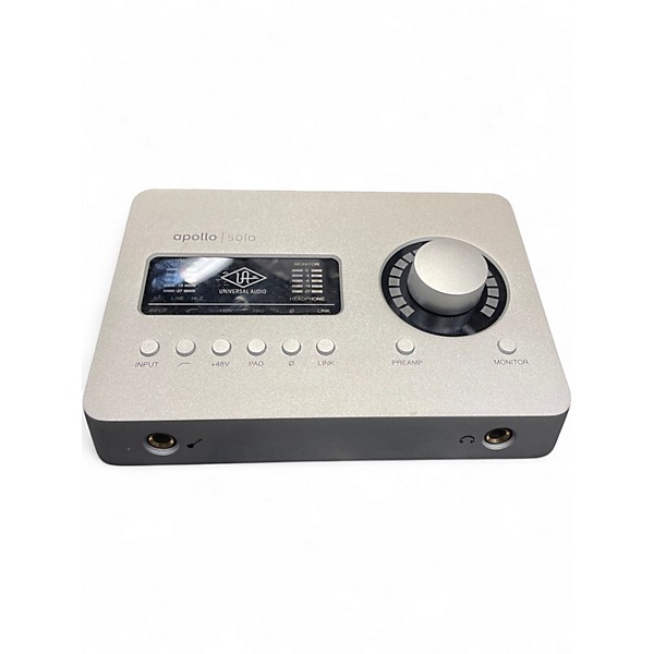 Used Universal Audio Apollo Quad Audio Interface