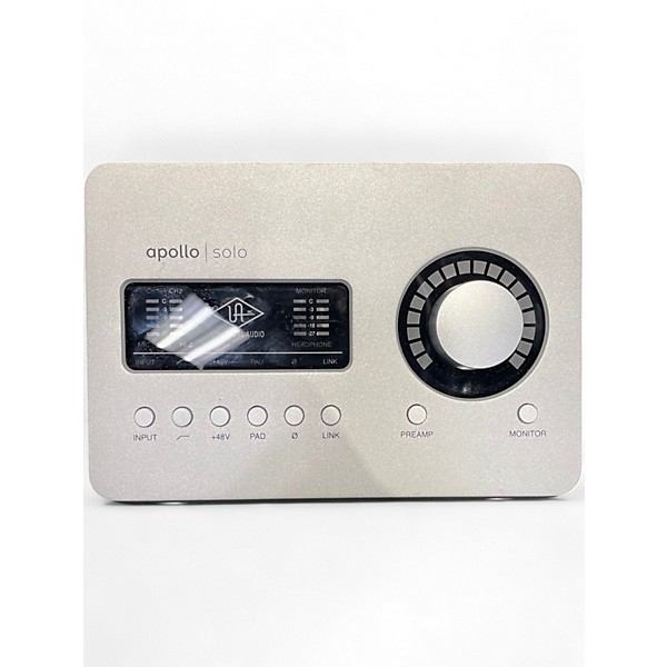 Used Universal Audio Apollo Quad Audio Interface