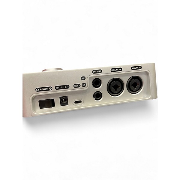 Used Universal Audio Apollo Quad Audio Interface