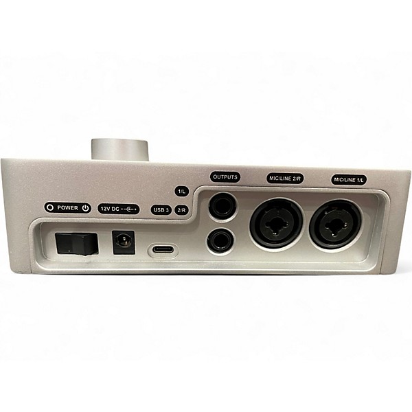 Used Universal Audio Apollo Quad Audio Interface