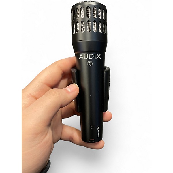 Used Audix I5 Dynamic Microphone
