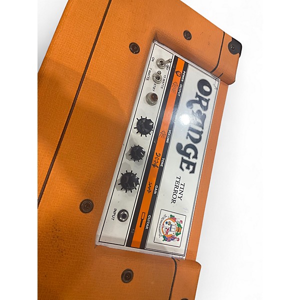 Used Orange tiny terror Tube Guitar Combo Amp
