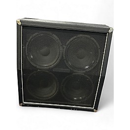 Used Carvin 4 X 12 Cab Guitar Cabinet