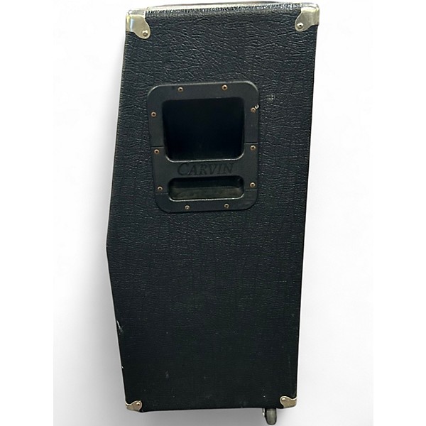 Used Carvin 4 X 12 Cab Guitar Cabinet