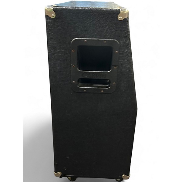 Used Carvin 4 X 12 Cab Guitar Cabinet
