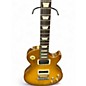 Used Les Paul tribute honeyburst Solid Body Electric Guitar