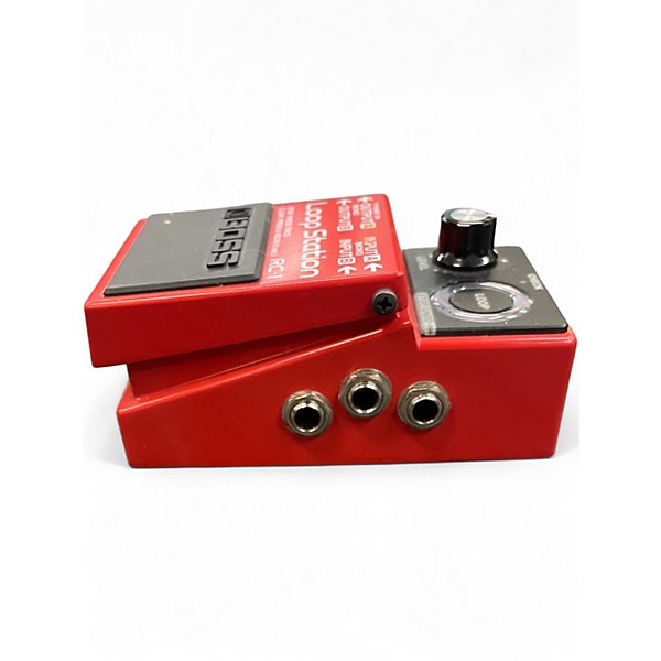 Used BOSS RC1 Loop Station Pedal