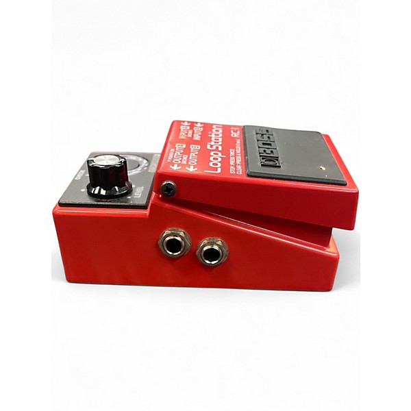 Used BOSS RC1 Loop Station Pedal