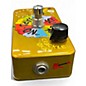 Used 2003 ZVEX Hand Painted Super Hard On Effect Pedal