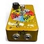 Used 2003 ZVEX Hand Painted Super Hard On Effect Pedal