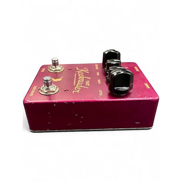 Used Jersey Girl Effects Keekruder Disturber Effect Pedal