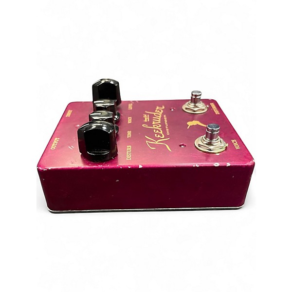 Used Jersey Girl Effects Keekruder Disturber Effect Pedal