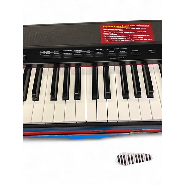 Used Williams Legato IV 88 Key Digital Piano
