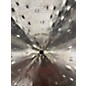 Used MEINL 22in FOUNDRY RESERVE CHINA RIDE Cymbal