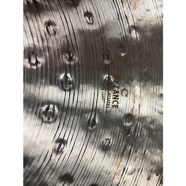 Used MEINL 22in FOUNDRY RESERVE CHINA RIDE Cymbal
