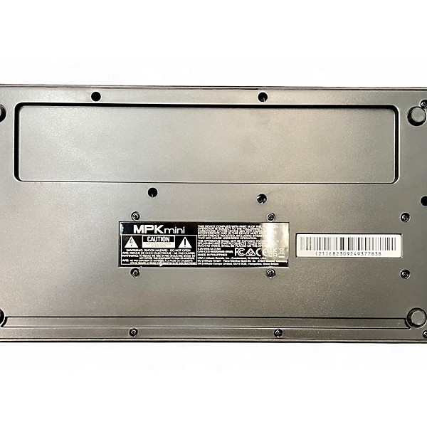 Used Akai Professional MPK Mini MIDI Controller