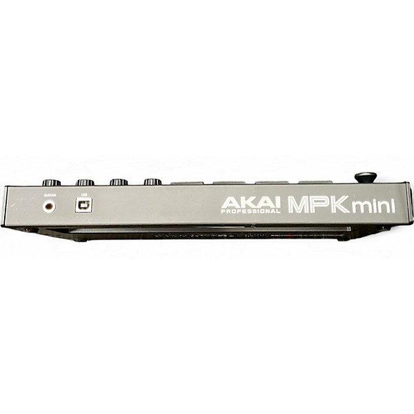 Used Akai Professional MPK Mini MIDI Controller