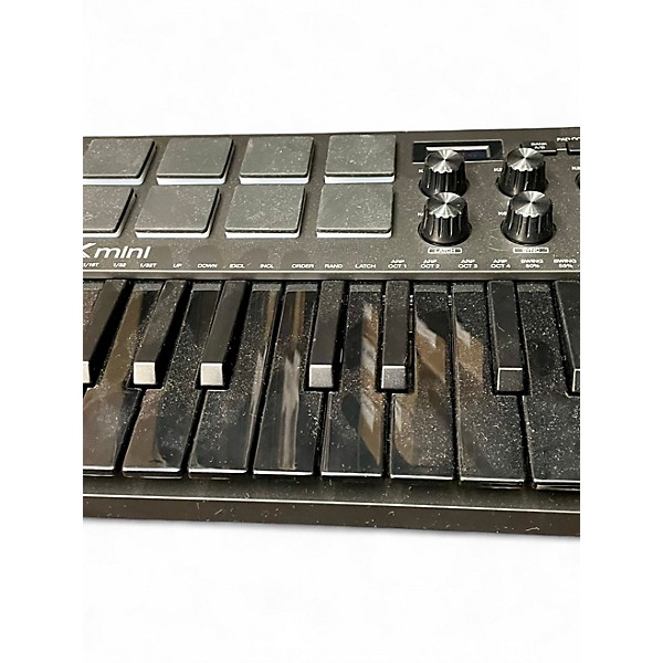 Used Akai Professional MPK Mini MIDI Controller