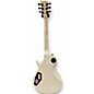 Used Ltd EC256P White Solid Body Electric Guitar