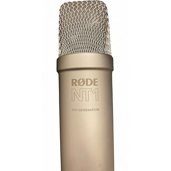 Used RODE NT1 Condenser Microphone