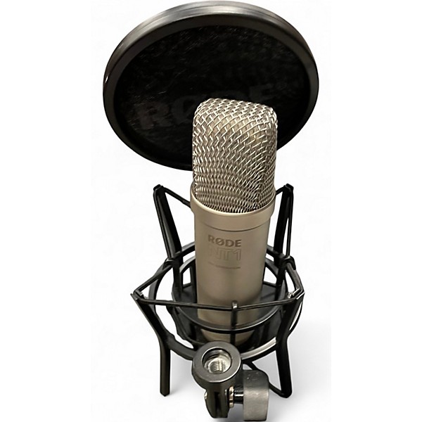 Used RODE NT1 Condenser Microphone